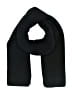 Lands' End Black Scarf One size - photo 1