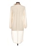 Forever 21 100% Polyester Ivory Long Sleeve Blouse Size M - photo 2
