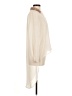 Forever 21 100% Polyester Ivory Long Sleeve Blouse Size M - photo 4