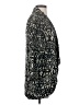 Lush Black Cardigan Size S - photo 4
