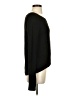 Xhilaration 100% Acrylic Black Pullover Sweater Size S - photo 4