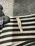 Olivia Moon Gray 3/4 Sleeve T-Shirt Size M - photo 7