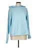 Burnside Blue Pullover Hoodie Size L - photo 1