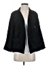 Topshop Paisley Black Blazer Size 2 - photo 1