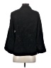 Topshop Paisley Black Blazer Size 2 - photo 2