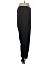 Amanda Uprichard 100% Polyester Solid Black Casual Pants Size M - photo 4