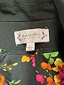 NANETTE Nanette Lepore Black Blazer Size 6 - photo 6