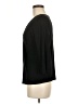 Comfy U.S.A. Black 3/4 Sleeve Top Size M - photo 5