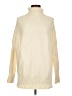 Unbranded Ivory Turtleneck Sweater Size L - photo 1