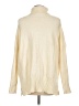 Unbranded Ivory Turtleneck Sweater Size L - photo 2