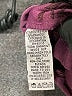 Bob Mackie Purple 3/4 Sleeve Blouse Size S - photo 8