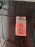 Member's Mark Solid Black Track Pants Size S - photo 7
