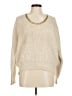 MNG Ivory Pullover Sweater Size M - photo 1