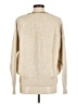MNG Ivory Pullover Sweater Size M - photo 2