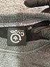 Assorted Brands Gray Sweatshirt Size L - photo 7
