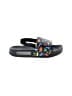 Unbranded Black Sandals Size 8 (kids) - photo 1