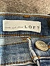 Ann Taylor LOFT Hearts Blue Jeans Size 29 waist - photo 7