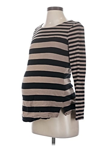 Motherhood 3/4 Sleeve T-Shirt (view 1)