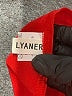 Lyaner Red Long Sleeve Button-Down Shirt Size XL - photo 7