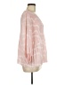 Nine West 100% Polyester Pink Long Sleeve Blouse Size M - photo 4
