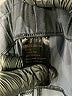 AJISAI Black Casual Pants Size L - photo 7