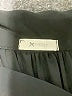 Everly 100% Polyester Black Long Sleeve Blouse Size L - photo 7