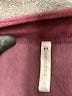 Fabletics Burgundy Track Jacket Size S - photo 6