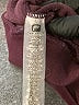 Fabletics Burgundy Track Jacket Size S - photo 7