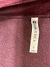 Fabletics Burgundy Track Jacket Size S - photo 8
