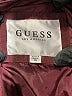 Guess Solid Burgundy Jacket Size XS - photo 6