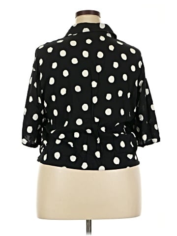 Kate Spade New York Short Sleeve Blouse (view 2)