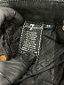 7 For All Mankind Stripes Black Jeans Size 25 waist - photo 4