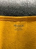 Madewell Yellow Tank Top Size XS - photo 7