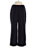 Zenana Argyle Black Casual Pants Size S - photo 1