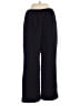 Zenana Argyle Black Casual Pants Size S - photo 2