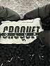Croquet Club Metallic Black Pullover Sweater Size M (estimated) - photo 7