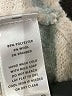 Lilla P Stripes Tan Pullover Sweater Size XS - photo 8