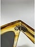 Céline Yellow Sunglasses One size - photo 5