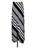 Susan Graver Stripes Black Casual Skirt Size S - photo 1