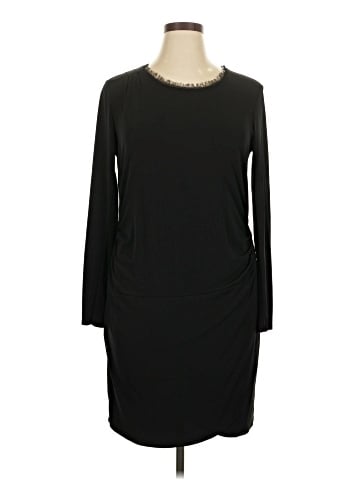 Simply Vera Vera Wang Cocktail Dress (view 1)