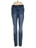 Gap Solid Blue Jeans Size 25 waist - photo 1