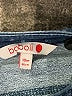 Boboli Blue Denim Jacket 12-18 MO / 18 MO - photo 3