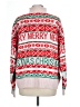 Unbranded Red Pullover Sweater Size L - photo 2