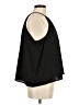 Abbeline Black Sleeveless Blouse Size M - photo 4