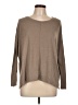 Color Thread Brown 3/4 Sleeve T-Shirt Size L - photo 1