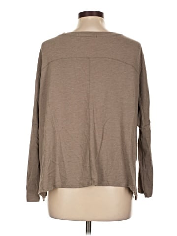 Color Thread 3/4 Sleeve T-Shirt (view 2)