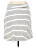 Darjoni Chevron-herringbone White Casual Skirt Size 8 - photo 2