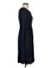 DB Moon Solid Blue Casual Dress Size XS - photo 4