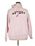 Gildan Pink Pullover Hoodie Size XL - photo 1