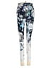 Athleta Print Blue Active Pants Size XS - photo 2